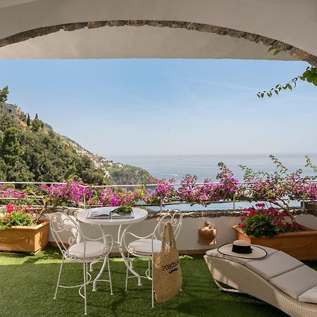 Hotel Piccolo Sant'Andrea Praiano Eksteriør billede