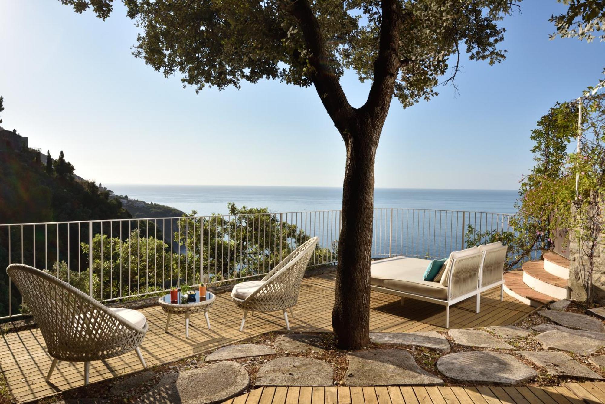 Hotel Piccolo Sant'Andrea Praiano Eksteriør billede