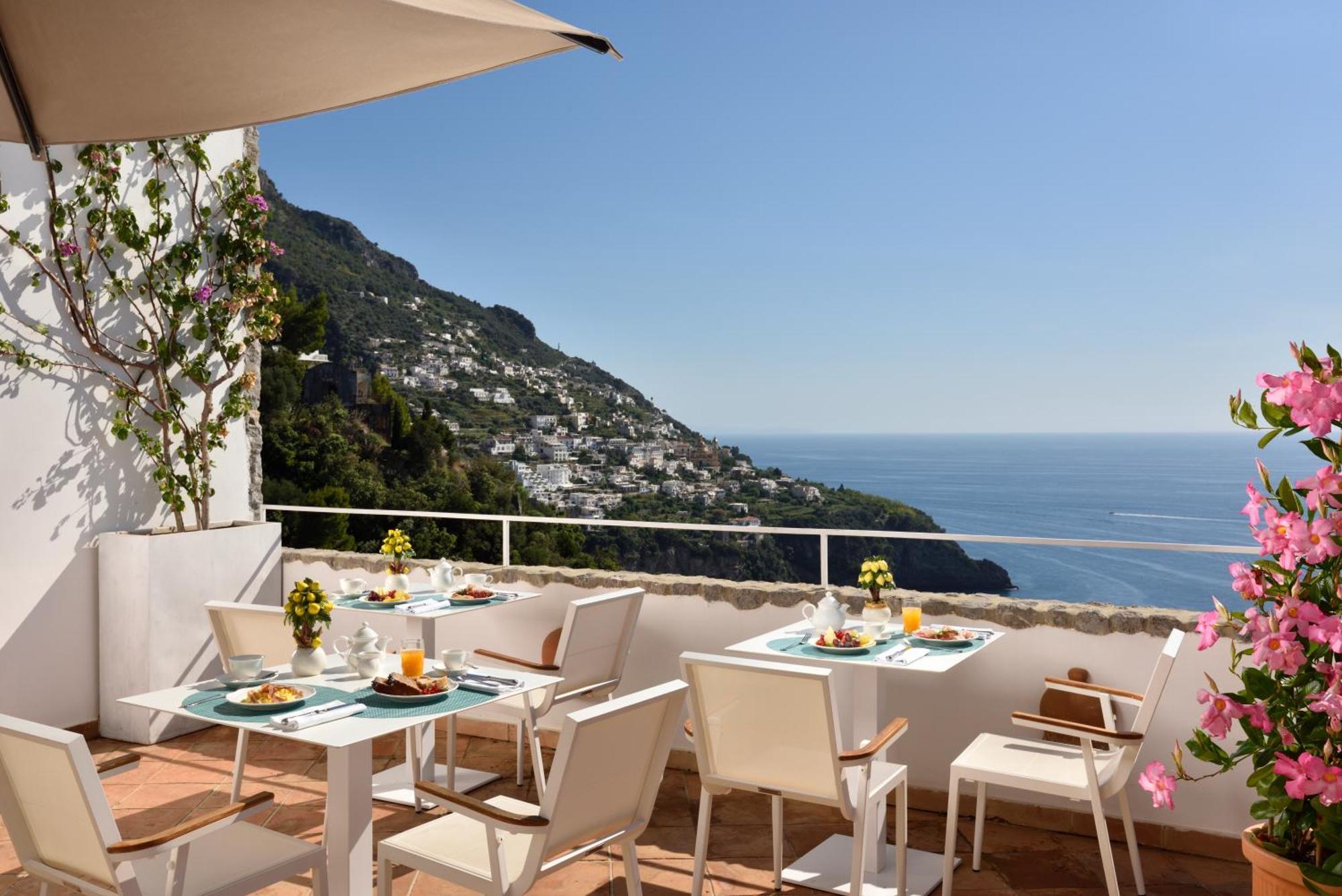 Hotel Piccolo Sant'Andrea Praiano Eksteriør billede