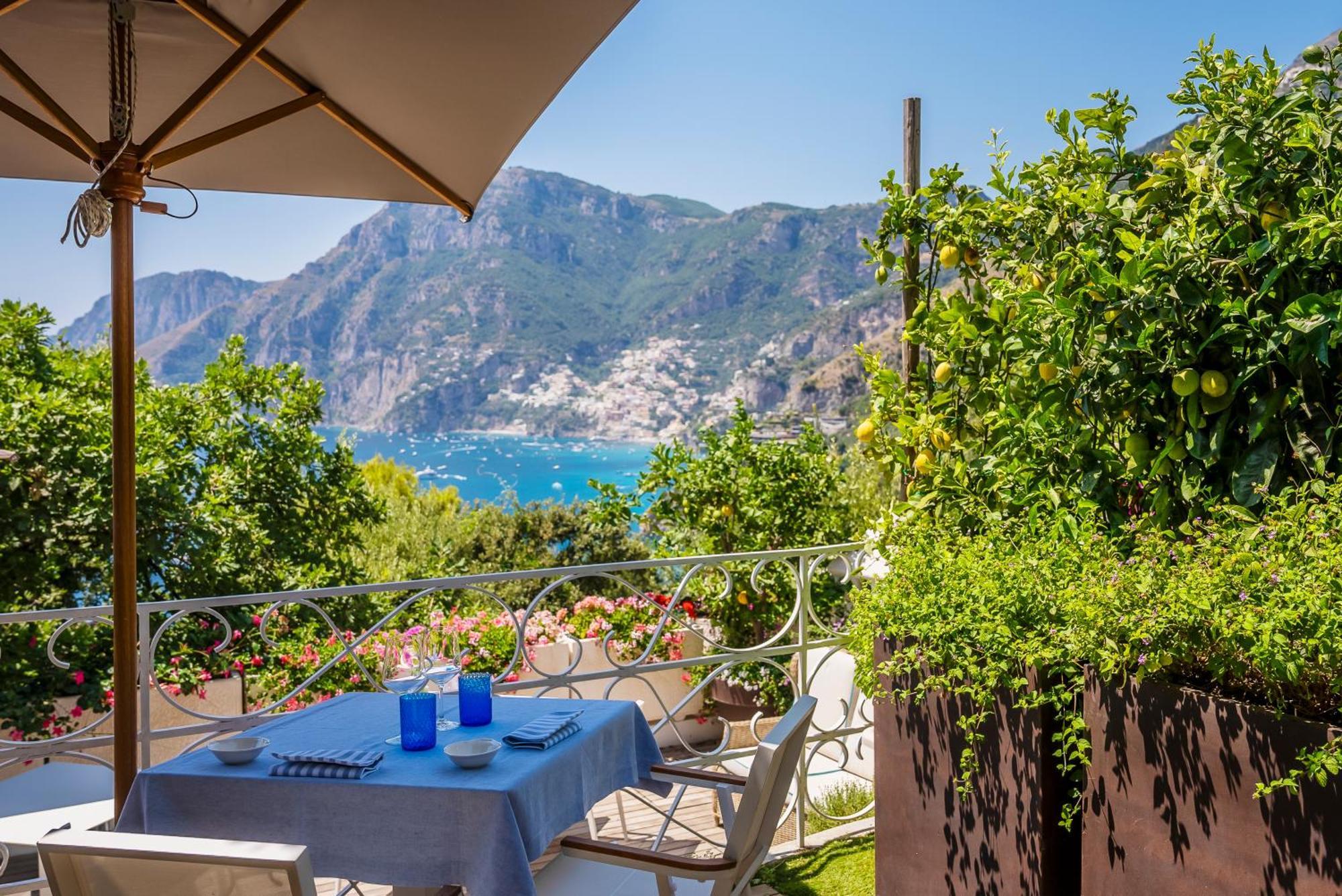 Hotel Piccolo Sant'Andrea Praiano Eksteriør billede