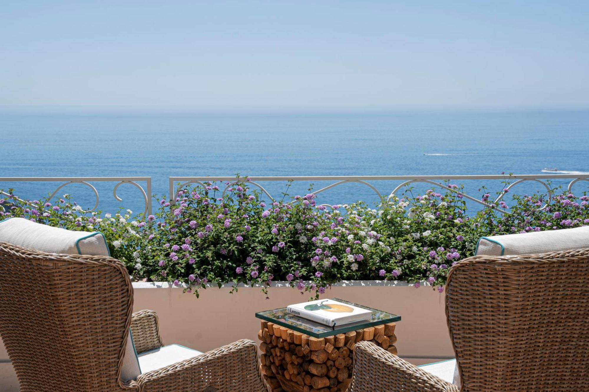 Hotel Piccolo Sant'Andrea Praiano Eksteriør billede