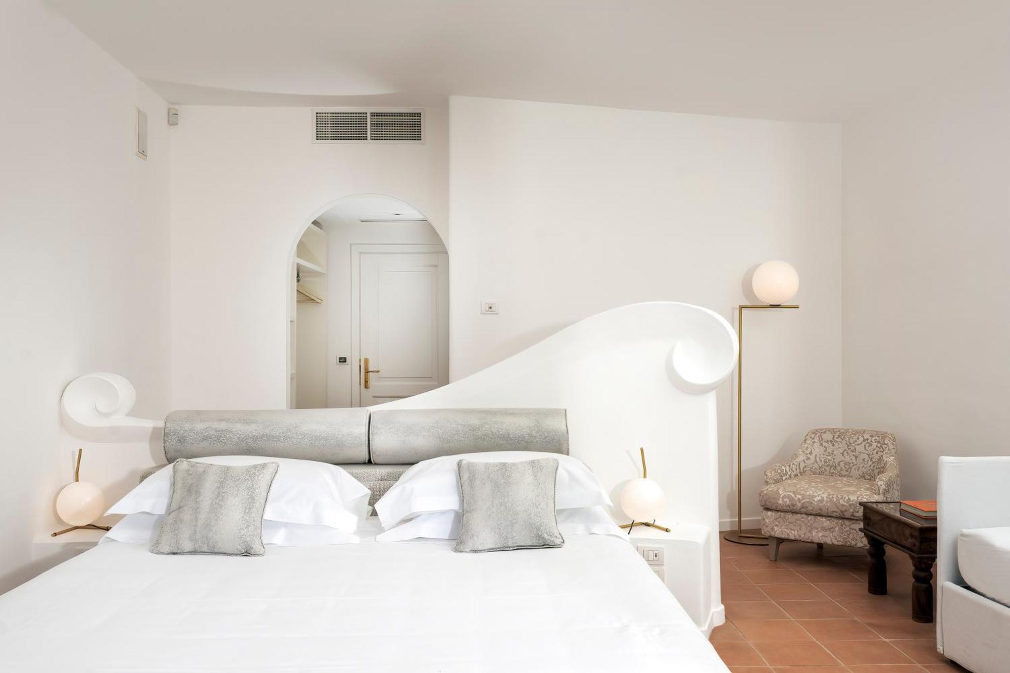 Hotel Piccolo Sant'Andrea Praiano Eksteriør billede