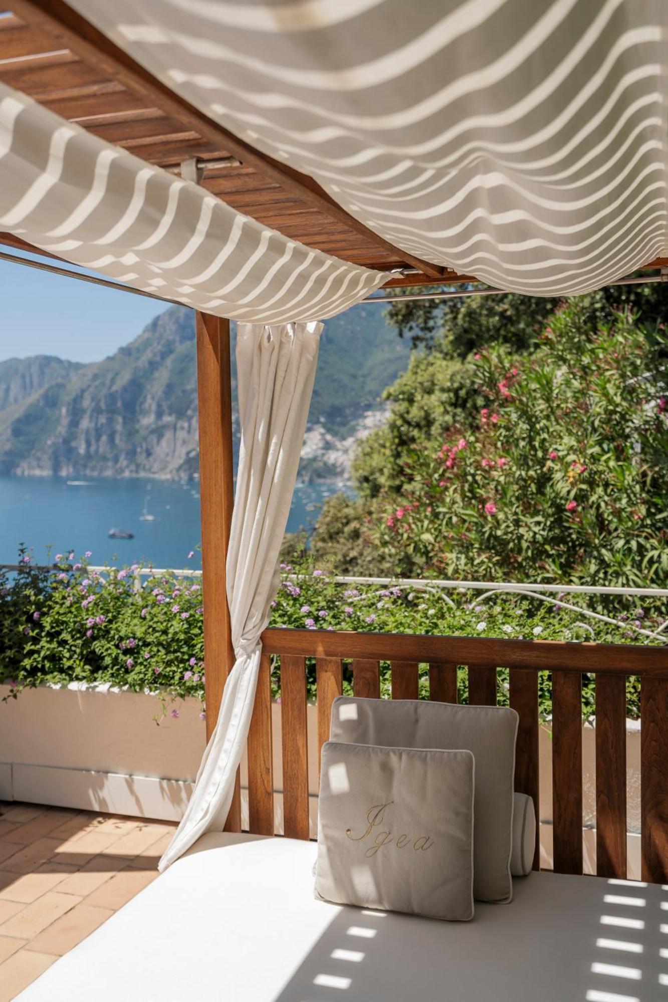 Hotel Piccolo Sant'Andrea Praiano Eksteriør billede