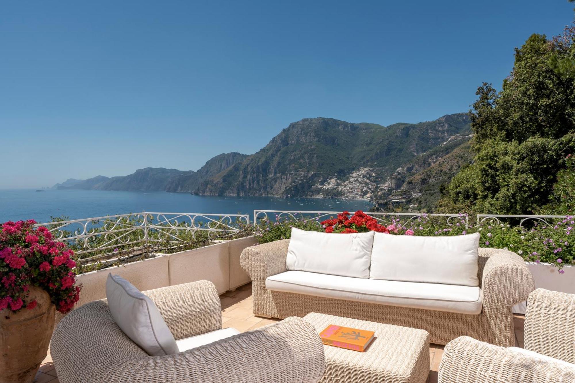 Hotel Piccolo Sant'Andrea Praiano Eksteriør billede