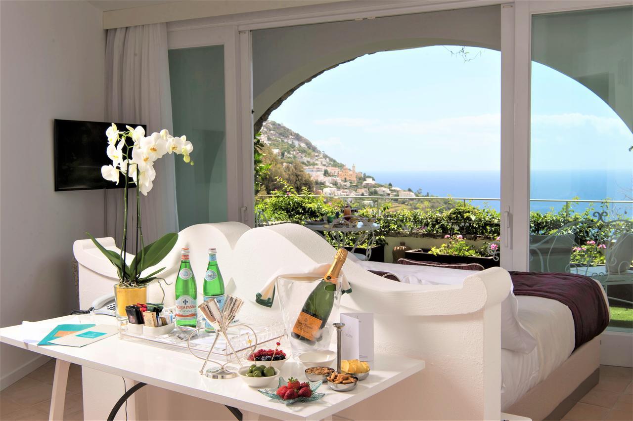 Hotel Piccolo Sant'Andrea Praiano Eksteriør billede
