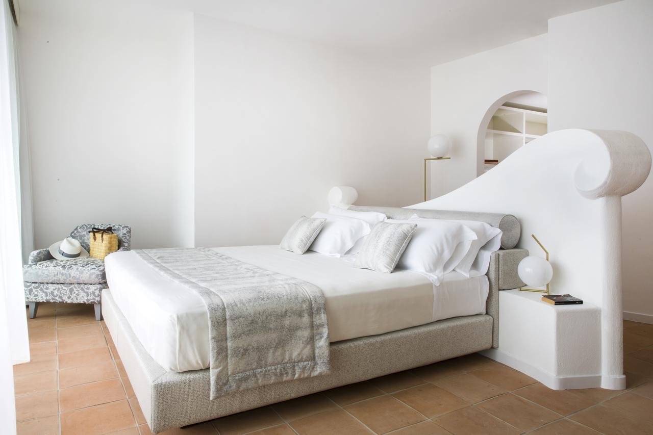 Hotel Piccolo Sant'Andrea Praiano Eksteriør billede