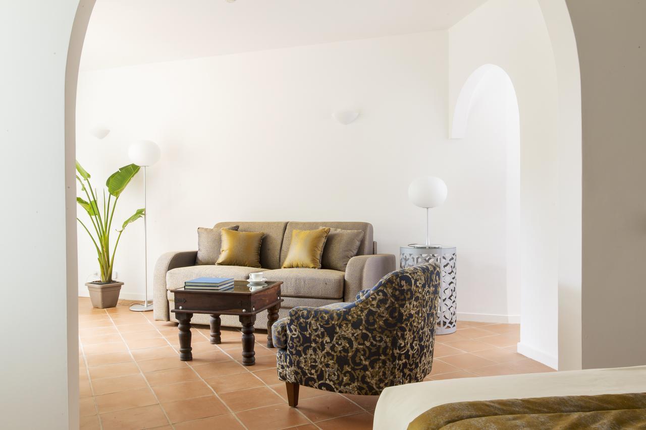 Hotel Piccolo Sant'Andrea Praiano Eksteriør billede
