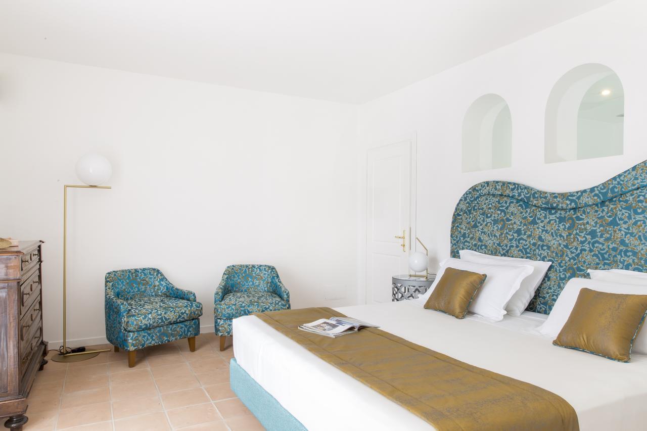 Hotel Piccolo Sant'Andrea Praiano Eksteriør billede