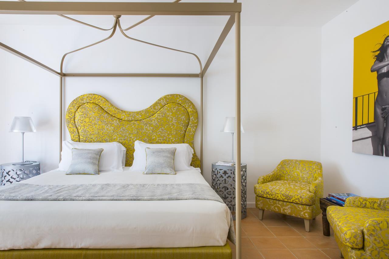 Hotel Piccolo Sant'Andrea Praiano Eksteriør billede